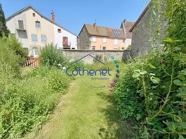 Saint Christophe en Brionnais 71800 Achat / Vente maison 5 pièces t5