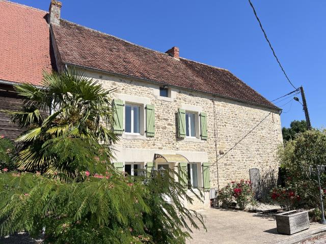 Saint Christophe le Jajolet Vente Maison 61