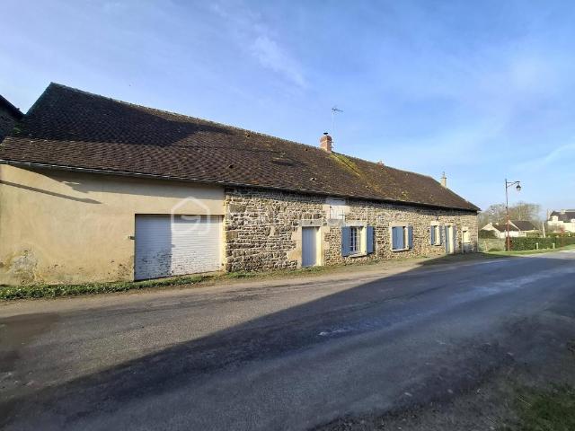 Saint Christophe le Jajolet Vente Maison 61