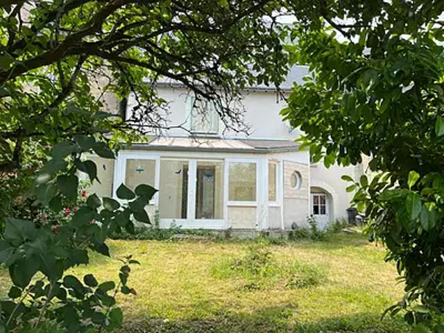Saint Christophe sur le Nais 37370 Achat / Vente maison 5 pièces t5 cave parking