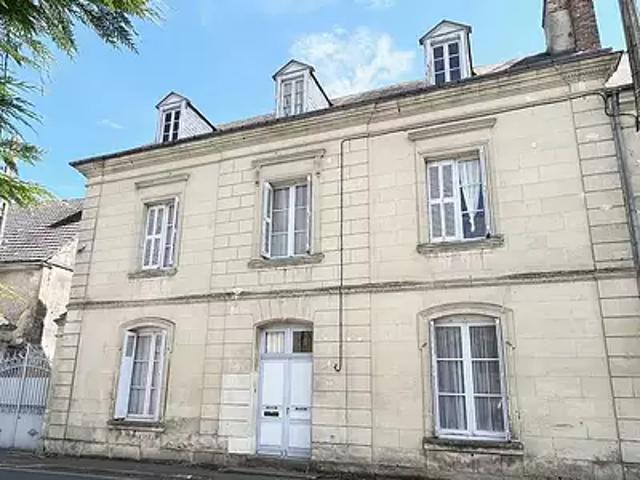 Saint Christophe sur le Nais 37370 Achat / Vente maison 10 pièces t10