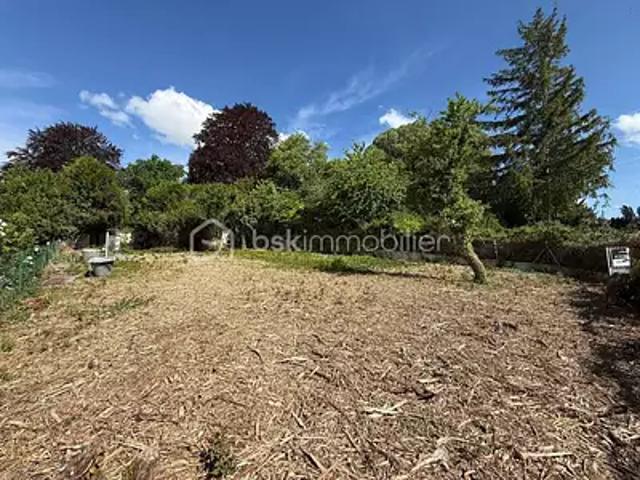Saint Christophe sur le Nais 37370 Achat / Vente terrain