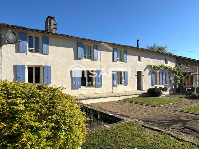 Saint Christophe sur Roc Vente Maison 79