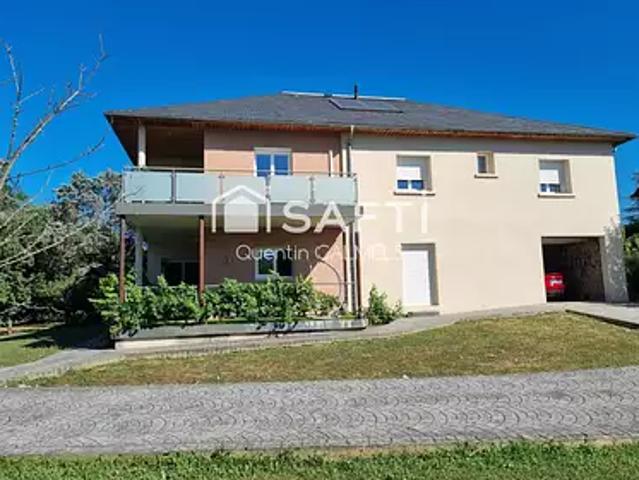 Saint Christophe Vallon 12330 Achat / Vente maison 5 pièces t5