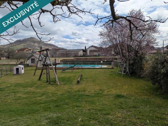Saint Christophe Vallon Vente Terrain 12