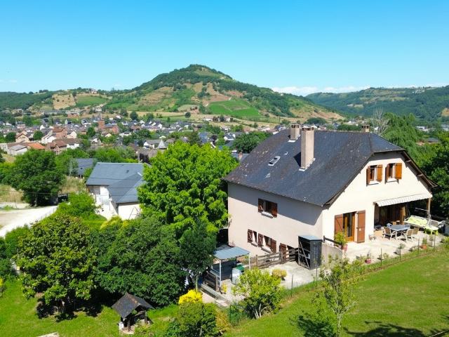 Saint Christophe Vallon Vente Maison 12