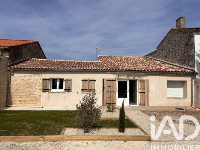 Saint Christophe Vente Maison 17