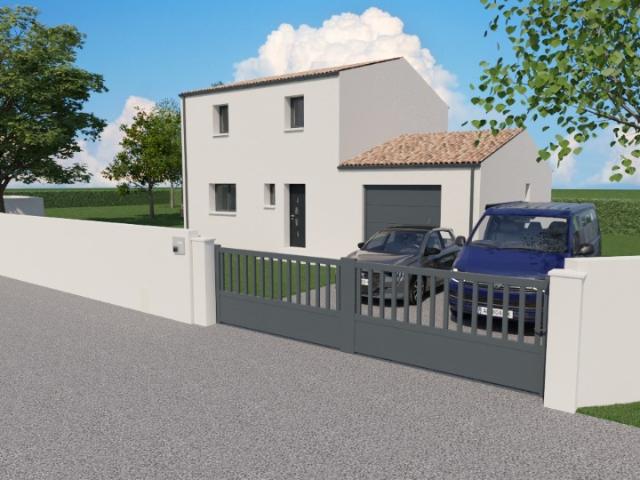 Saint Christophe Vente Maison 17
