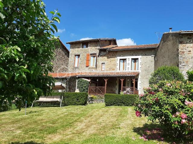 Saint Christophe Vente Maison 16