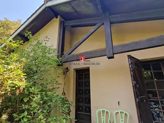Saint Ciers d'Abzac 33910 Achat / Vente maison 4 pièces t4 parking