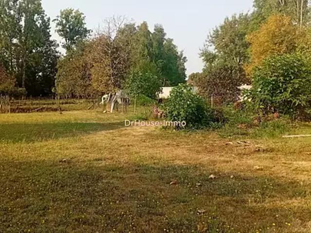 Saint Ciers d'Abzac 33910 Achat / Vente terrain