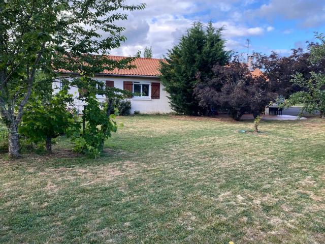Saint Ciers d'Abzac Vente Maison 33