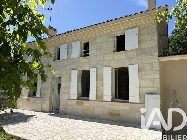 Saint Ciers d'Abzac Vente Maison 33