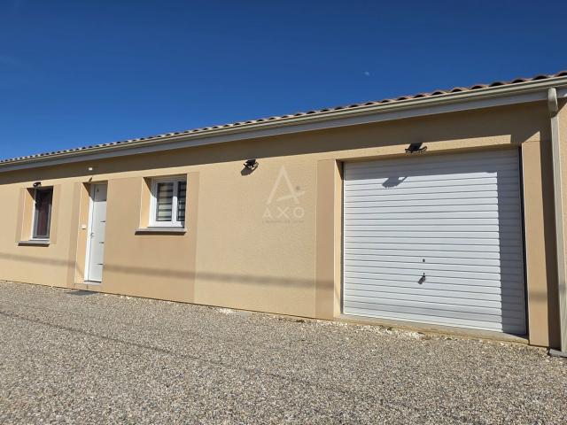 Saint Ciers d'Abzac Vente Maison 33