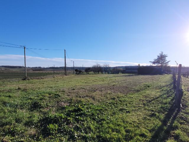 Saint Ciers du Taillon Vente Terrain 17