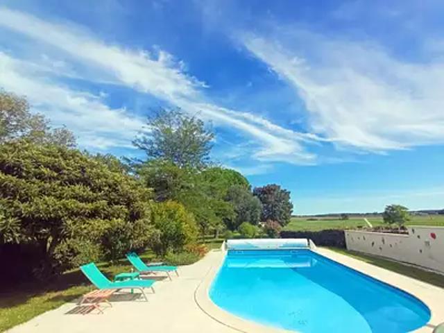 Saint Ciers du Taillon 17240 Achat / Vente maison