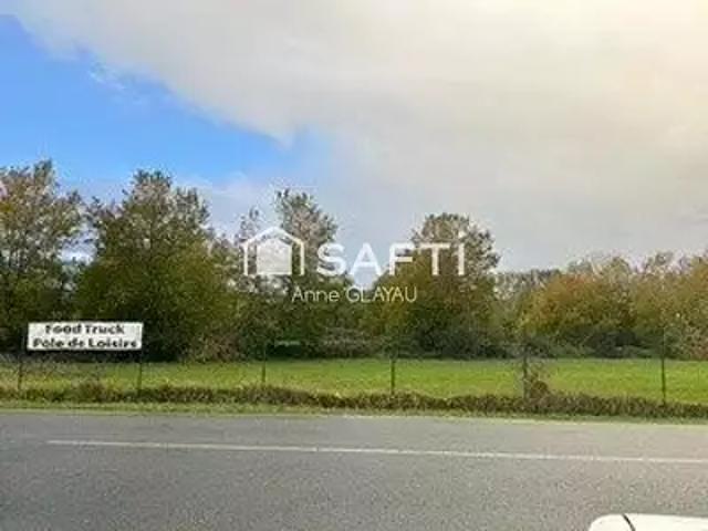 Saint Ciers du Taillon 17240 Achat / Vente terrain