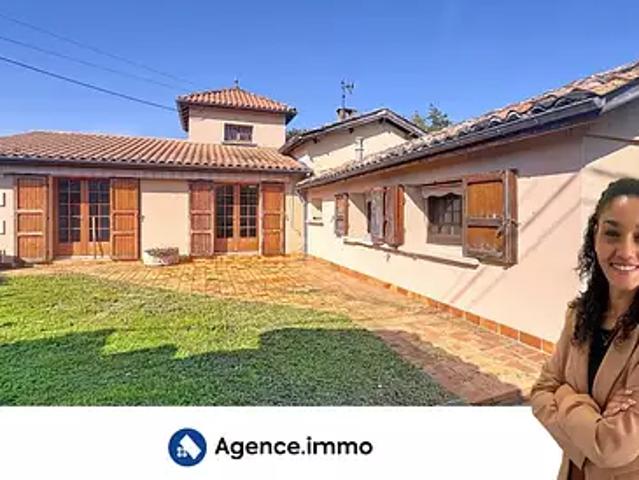 Saint Ciers sur Gironde 33820 Achat / Vente maison 6 pièces t6