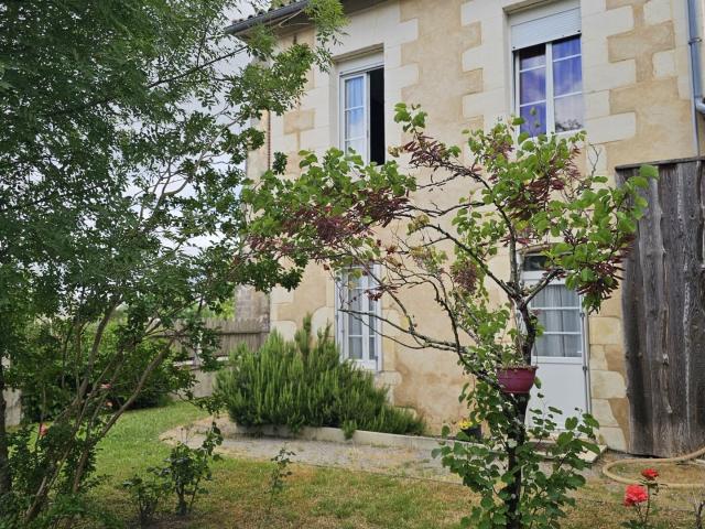 Saint Ciers sur Gironde Vente Maison 33