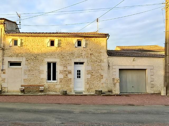 Saint Ciers sur Gironde Vente Maison 33