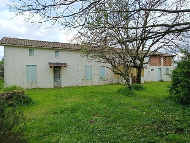 Saint Ciers sur Gironde Vente Maison 33