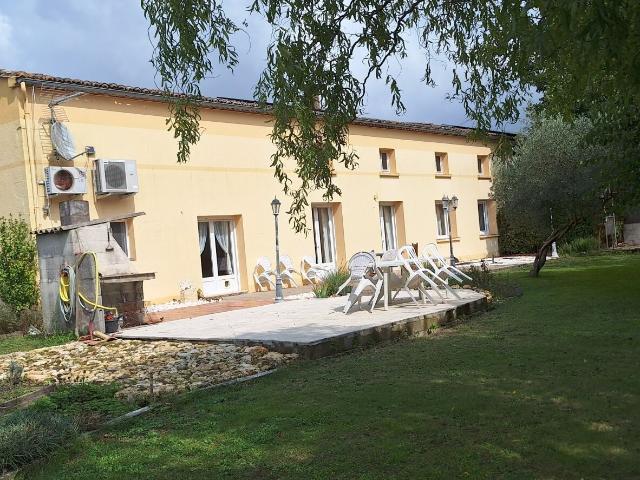 Saint Ciers sur Gironde Vente Maison 33