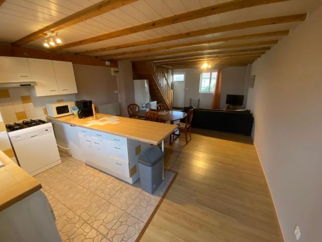 Saint Ciers sur Gironde Location Appartement 33