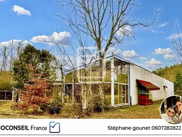 Saint Cirq Madelon 46300 Achat / Vente immeuble