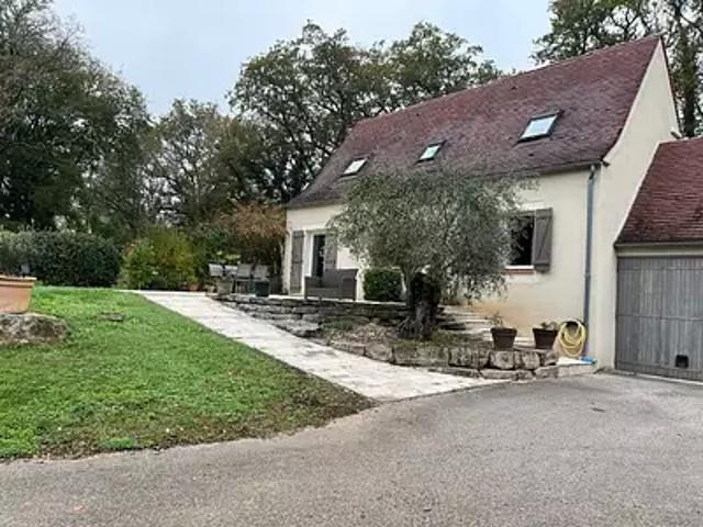 Saint Cirq Lapopie 46330 Achat / Vente maison 4 pièces t4 terrasse parking