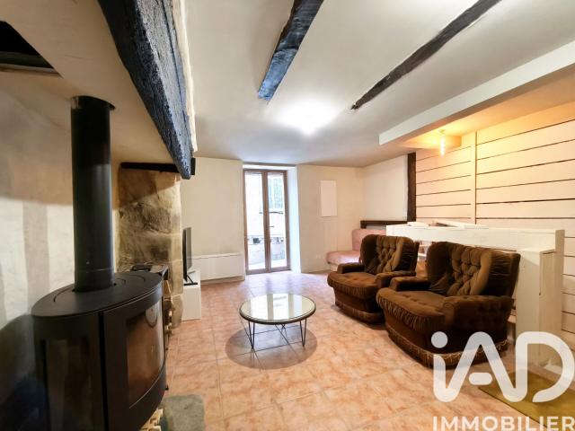 Saint Côme d'Olt Vente Maison 12