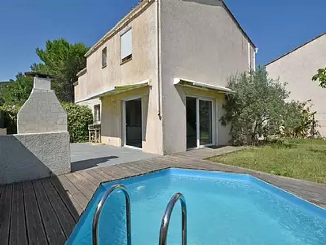 Saint Côme et Maruéjols 30870 Achat / Vente maison 4 pièces t4