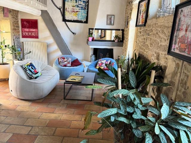 Saint Côme et Maruéjols Vente Maison 30