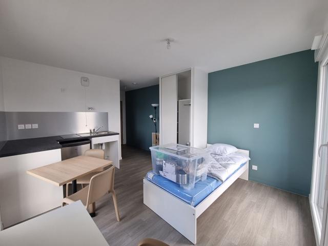 SAINT CONTEST Appartement 1 pièce