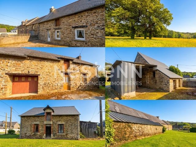 Saint Congard Vente Maison 56