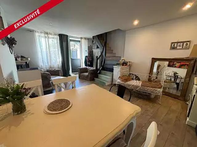 Saint Congard 56140 Achat / Vente maison 3 pièces t3