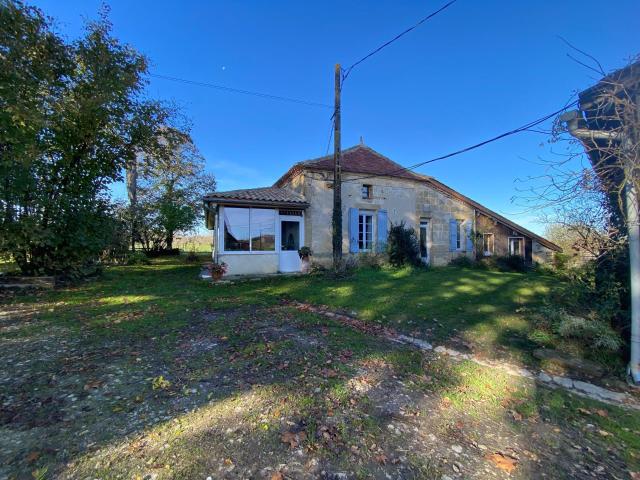 Saint Colomb de Lauzun Vente Maison 47