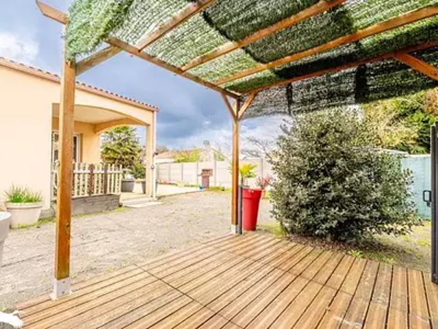 Saint Colomban 44310 Achat / Vente maison 6 pièces t6 parking