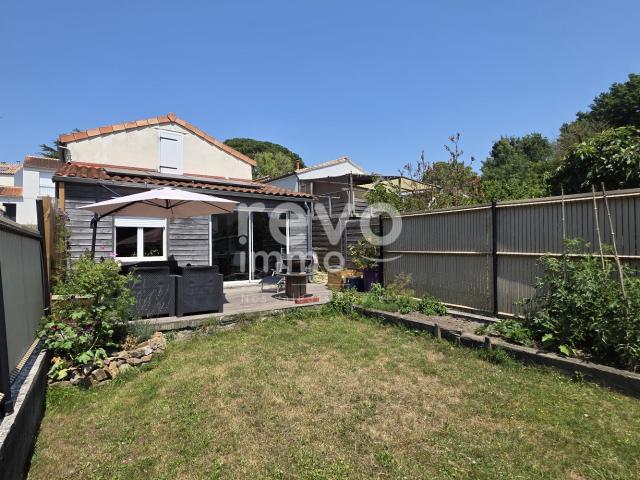 Saint Colomban Vente Maison 44