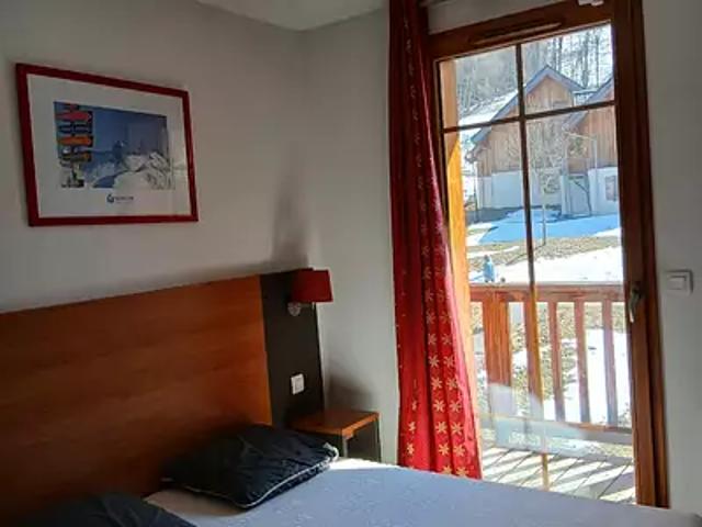 Saint Colomban des Villards 73130 Achat / Vente appartement 2 pièces t2