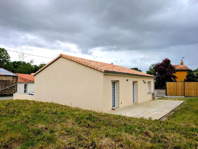 Saint Colomban Location Maison 44