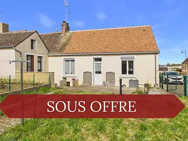 Saint Corneille 72460 Achat / Vente maison 5 pièces t5