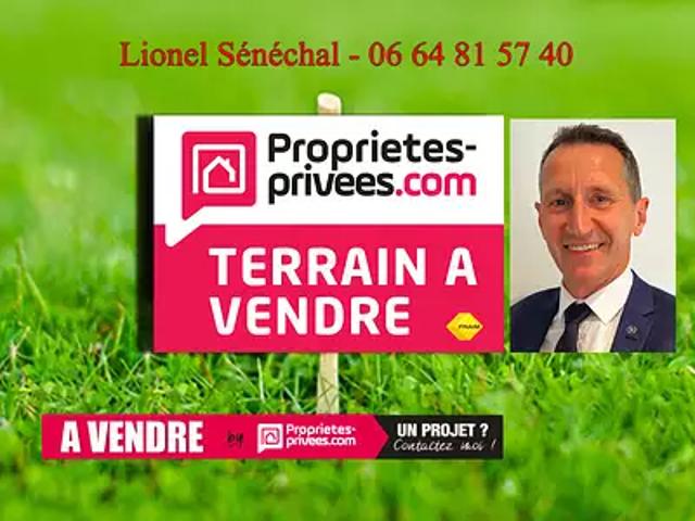 Saint Corneille 72460 Achat / Vente terrain