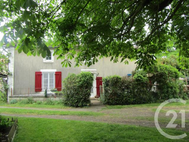 Saint Coutant Vente Maison 79