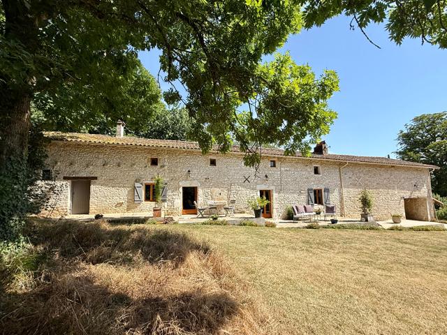 Saint Coutant Vente Maison 79