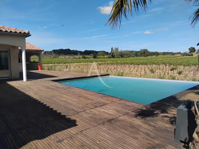 Saint Couat d'Aude Vente Maison 11