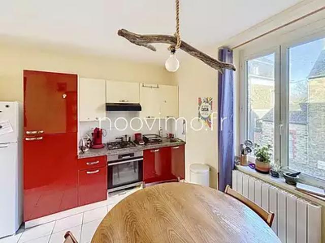 Saint Coulomb 35350 Achat / Vente appartement 6 pièces t6 cave