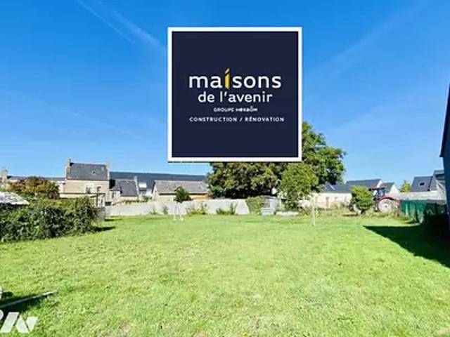 Saint Coulomb 35350 Programme neuf terrain neuf à vendre