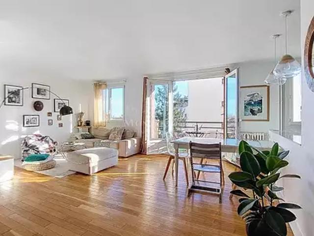 Saint Cloud 92210 Achat / Vente appartement 4 pièces t4