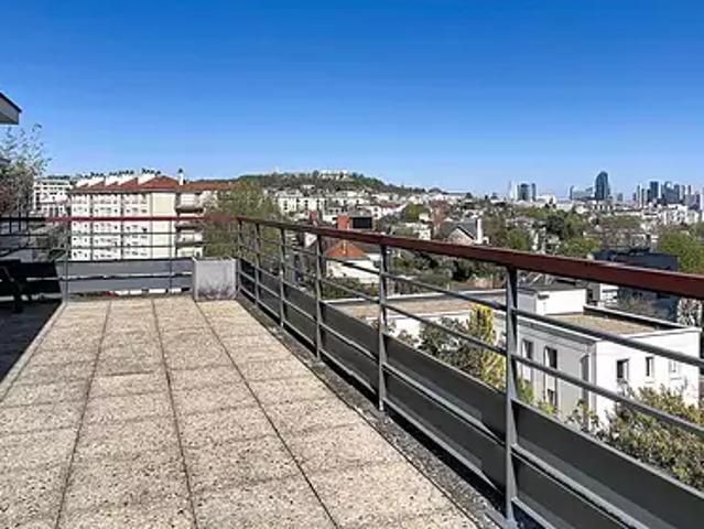 Saint Cloud 92210 Achat / Vente appartement 4 pièces t4 parking