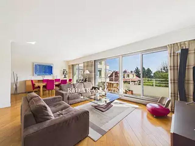 Saint Cloud 92210 Achat / Vente appartement 6 pièces t6
